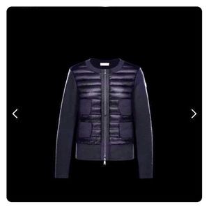 Moncler jacket brand new...